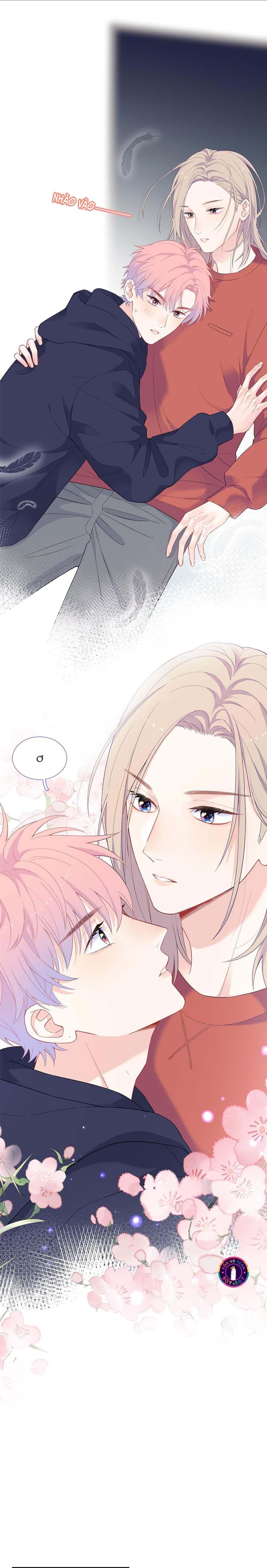 Nghe Thấy Tiếng Ngân Hà Rơi: Chapter 5