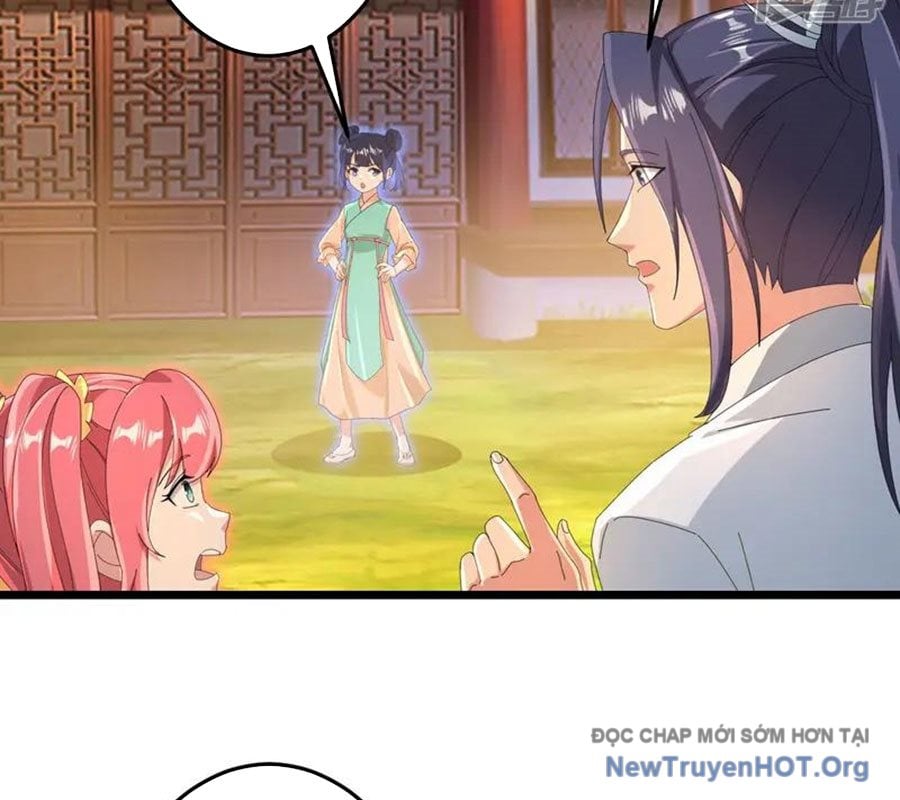Nghịch Thiên Tà Thần: Chapter 717