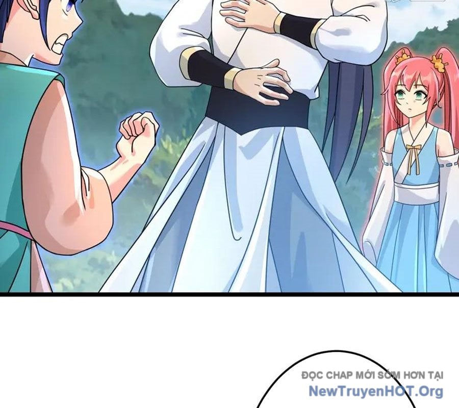 Nghịch Thiên Tà Thần: Chapter 717