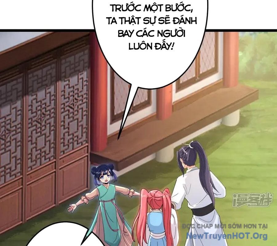 Nghịch Thiên Tà Thần: Chapter 717