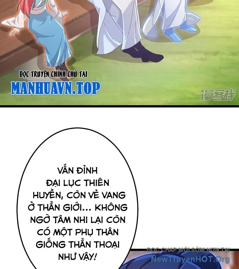 Nghịch Thiên Tà Thần: Chapter 718