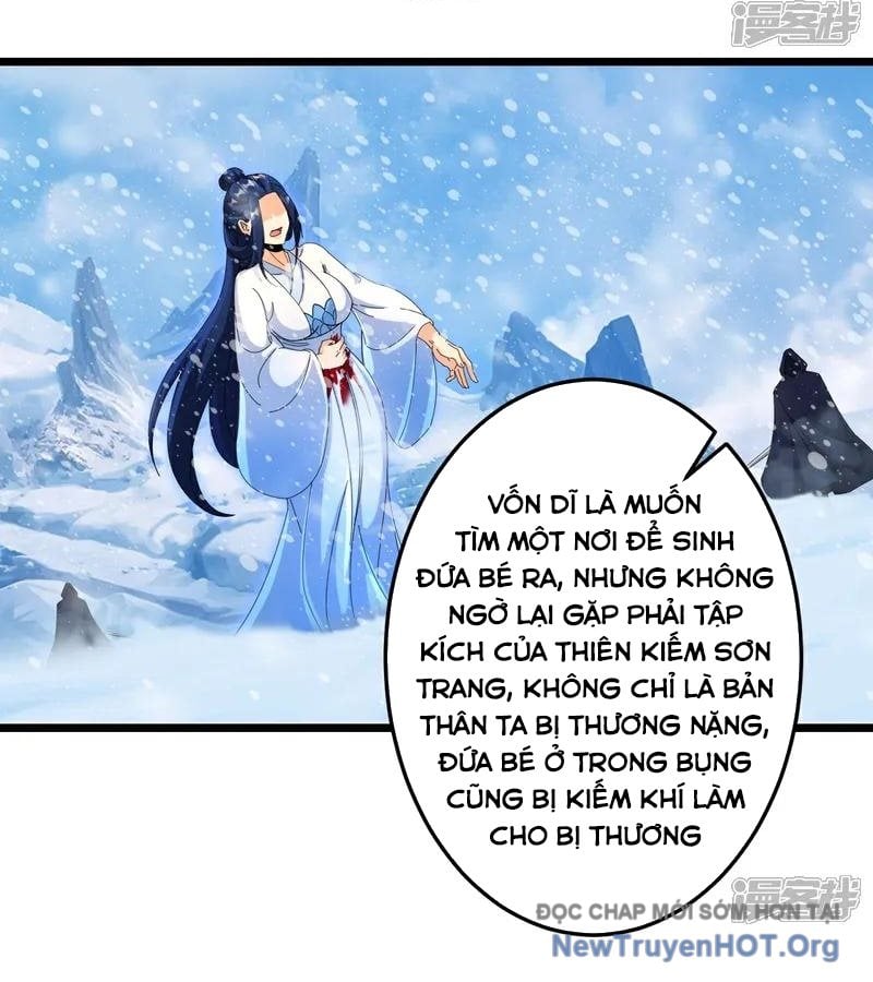 Nghịch Thiên Tà Thần: Chapter 718