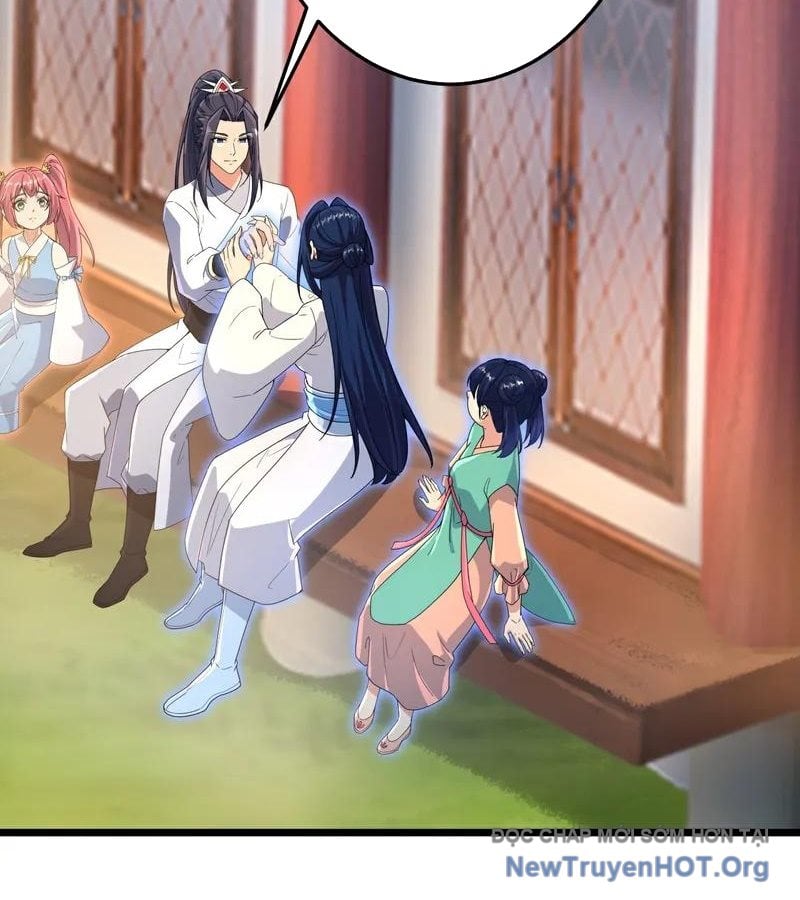 Nghịch Thiên Tà Thần: Chapter 718