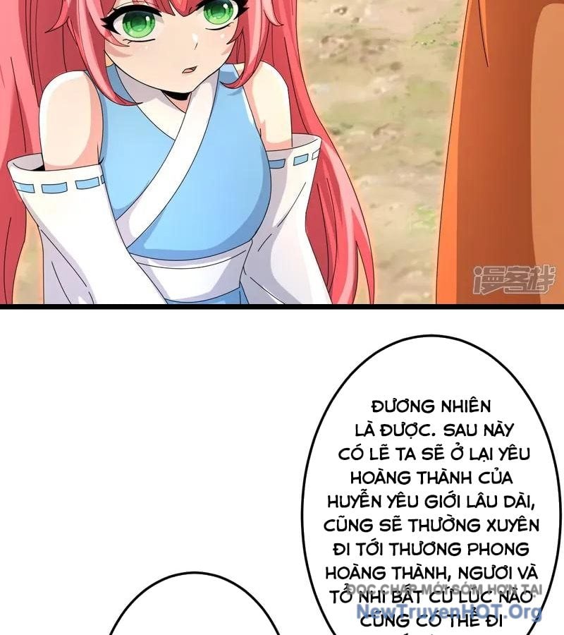 Nghịch Thiên Tà Thần: Chapter 718