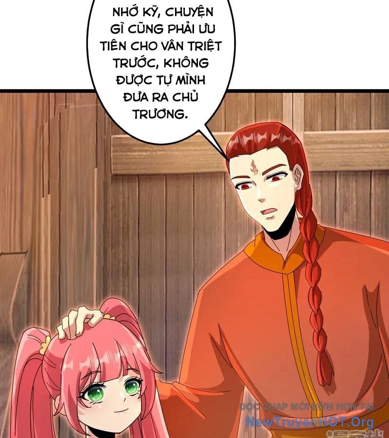 Nghịch Thiên Tà Thần: Chapter 718