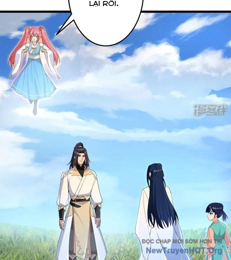 Nghịch Thiên Tà Thần: Chapter 719