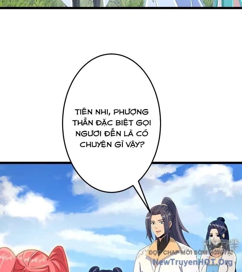 Nghịch Thiên Tà Thần: Chapter 719
