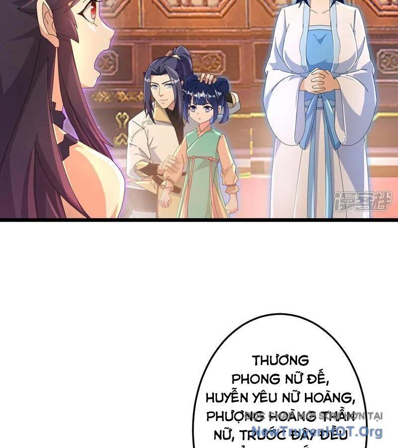 Nghịch Thiên Tà Thần: Chapter 721