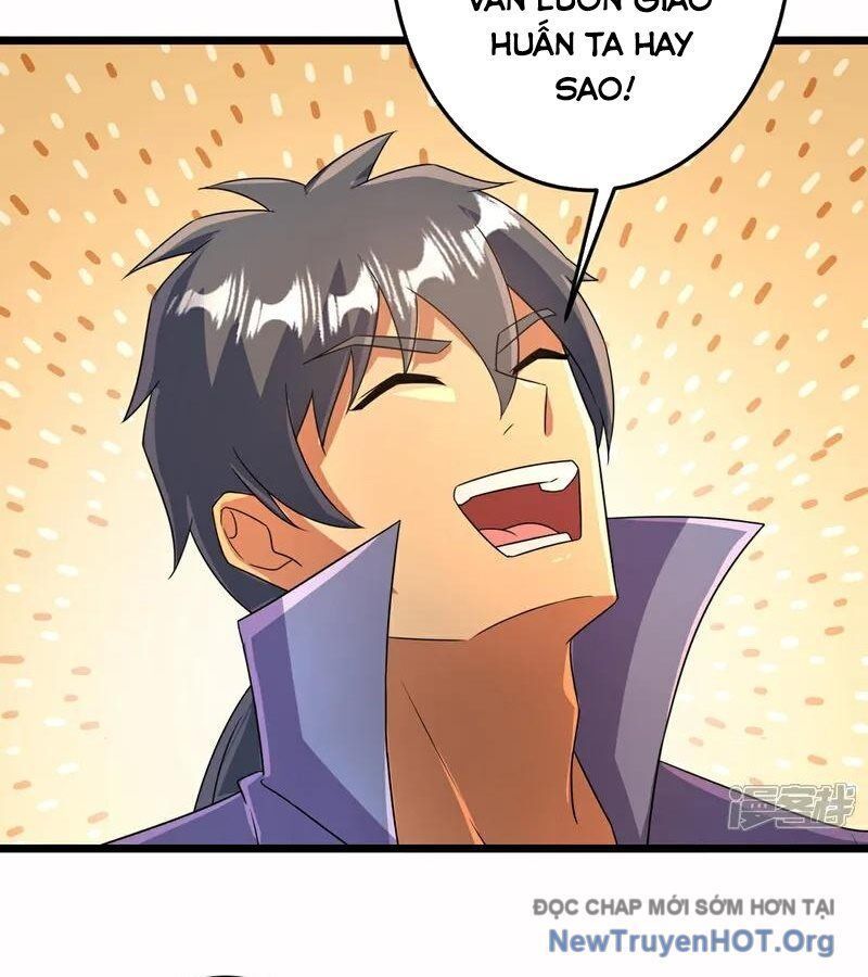Nghịch Thiên Tà Thần: Chapter 721
