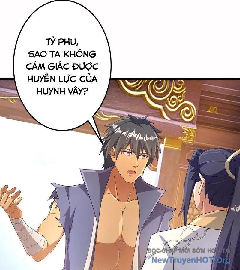 Nghịch Thiên Tà Thần: Chapter 721