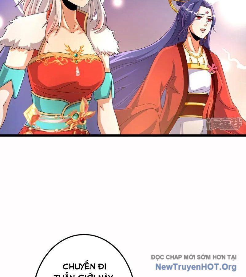 Nghịch Thiên Tà Thần: Chapter 721