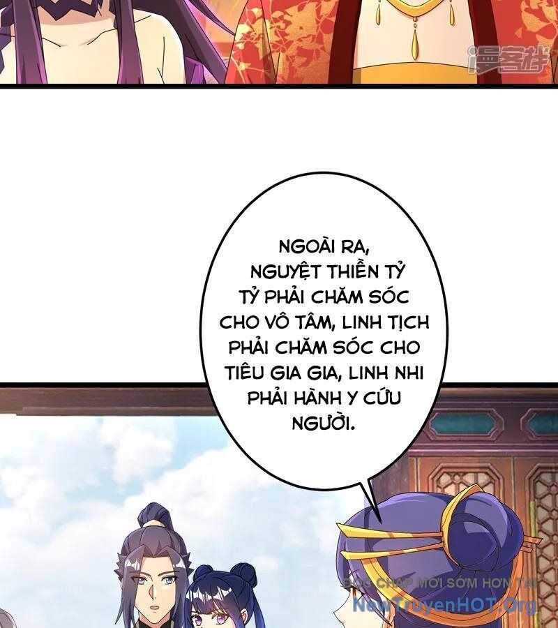 Nghịch Thiên Tà Thần: Chapter 722