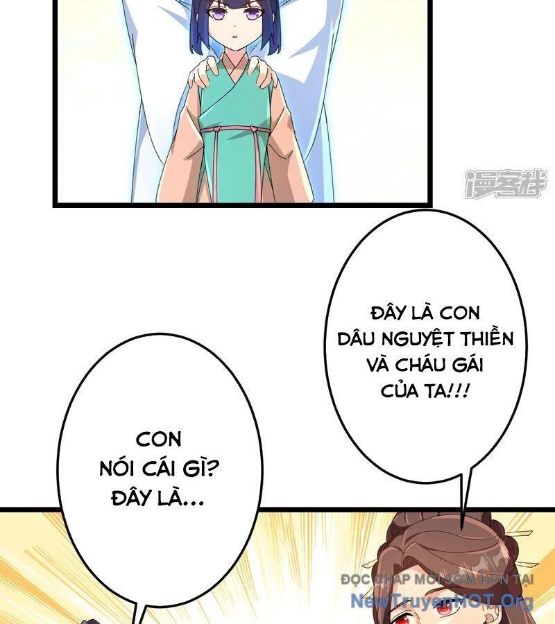 Nghịch Thiên Tà Thần: Chapter 722