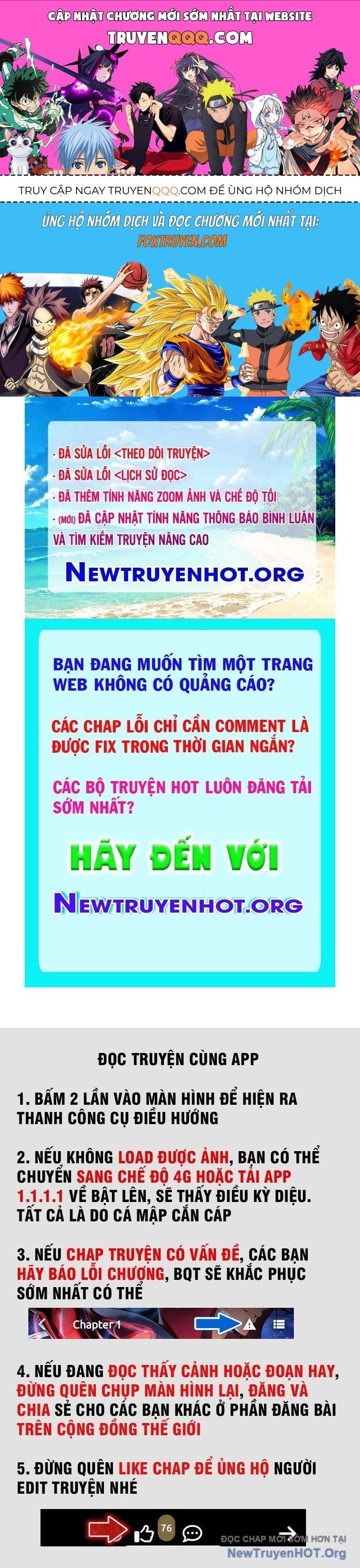 Nghịch Thiên Tà Thần: Chapter 724