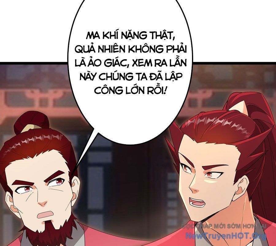 Nghịch Thiên Tà Thần: Chapter 724