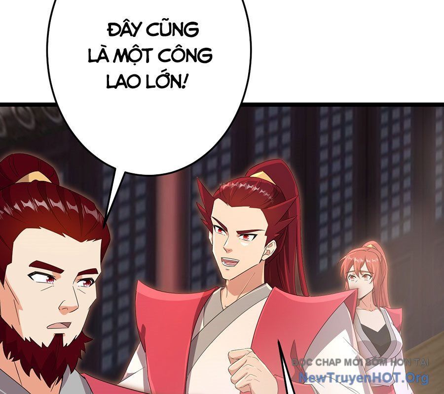 Nghịch Thiên Tà Thần: Chapter 724