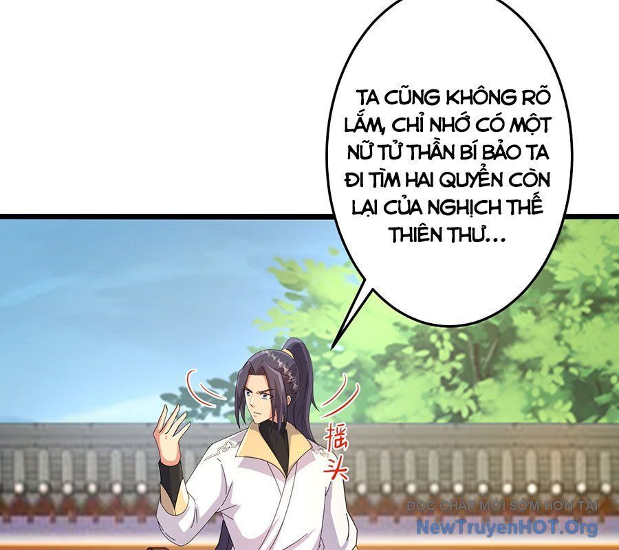 Nghịch Thiên Tà Thần: Chapter 724