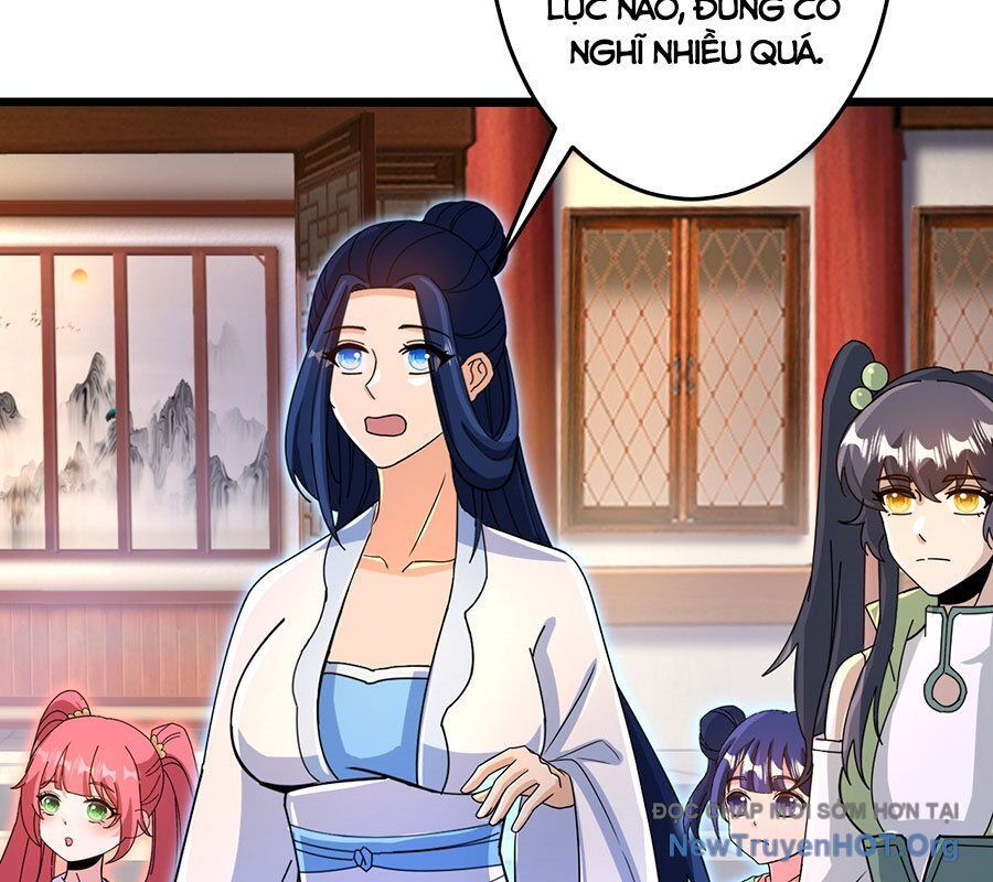 Nghịch Thiên Tà Thần: Chapter 724