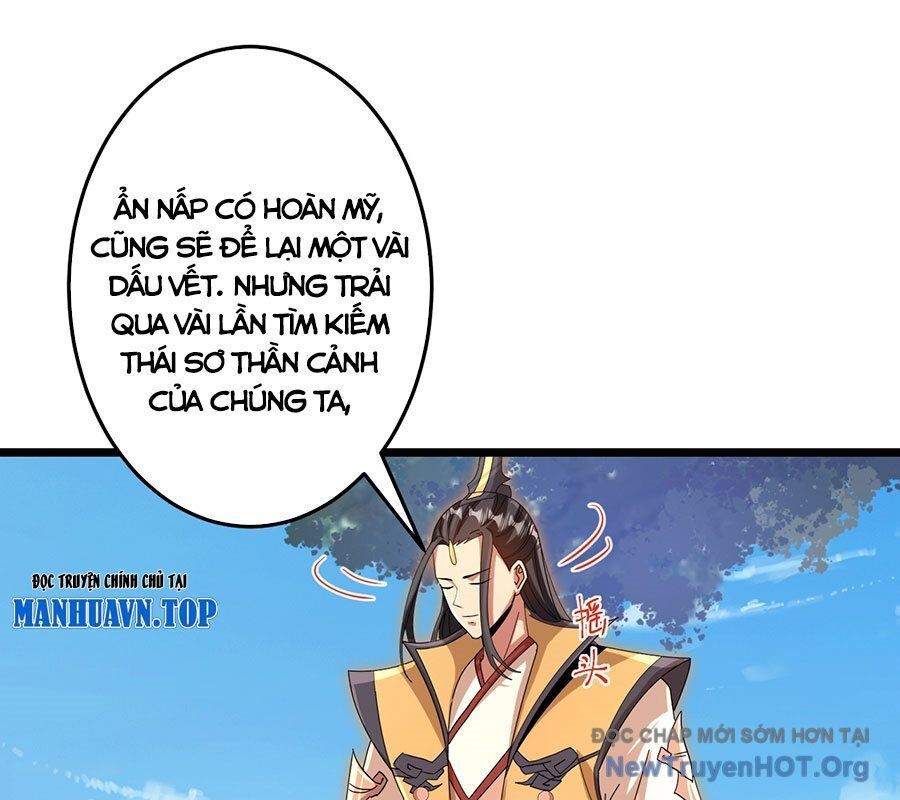 Nghịch Thiên Tà Thần: Chapter 724