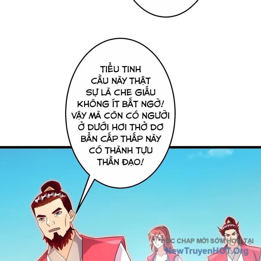 Nghịch Thiên Tà Thần: Chapter 727