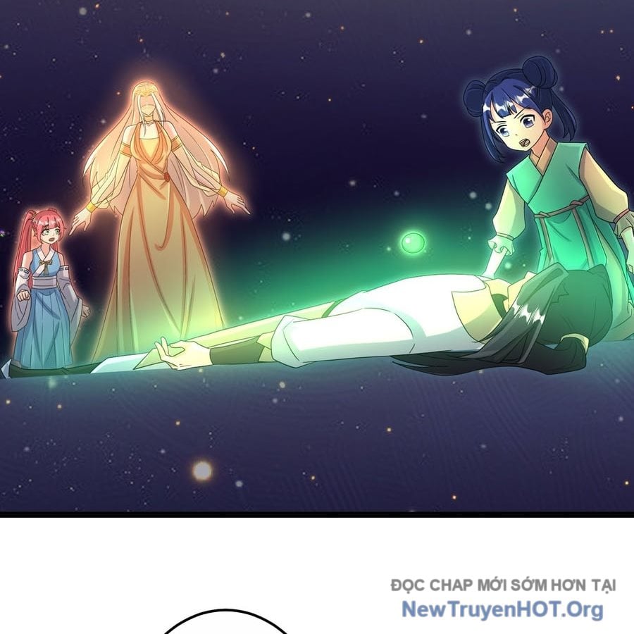 Nghịch Thiên Tà Thần: Chapter 727