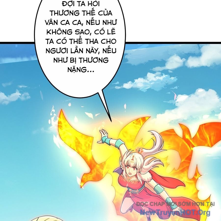Nghịch Thiên Tà Thần: Chapter 727