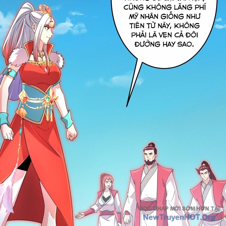 Nghịch Thiên Tà Thần: Chapter 728