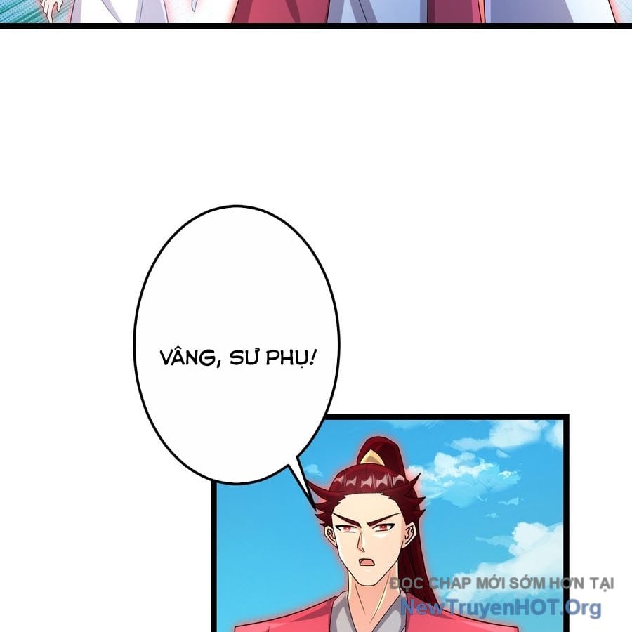 Nghịch Thiên Tà Thần: Chapter 728