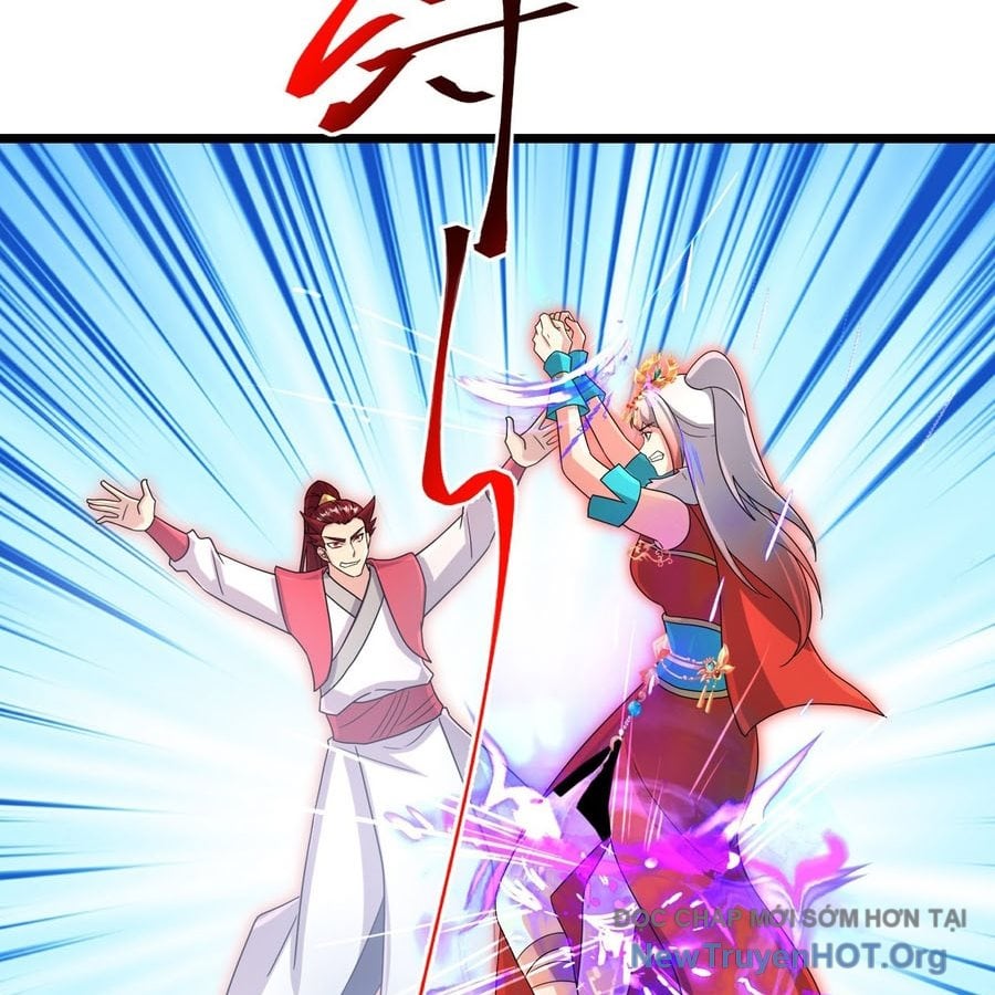 Nghịch Thiên Tà Thần: Chapter 728