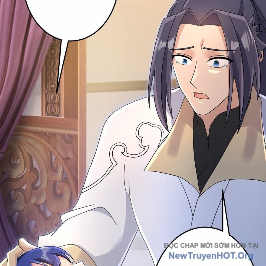 Nghịch Thiên Tà Thần: Chapter 729
