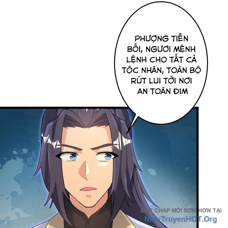 Nghịch Thiên Tà Thần: Chapter 731