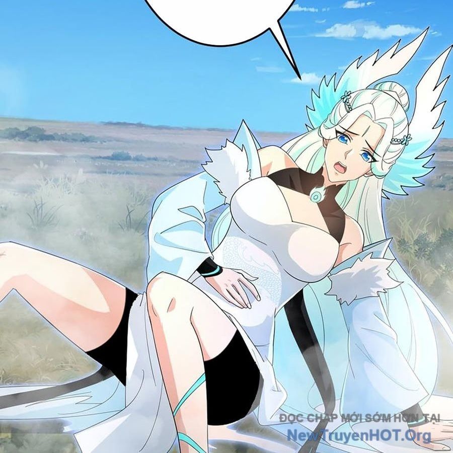 Nghịch Thiên Tà Thần: Chapter 733