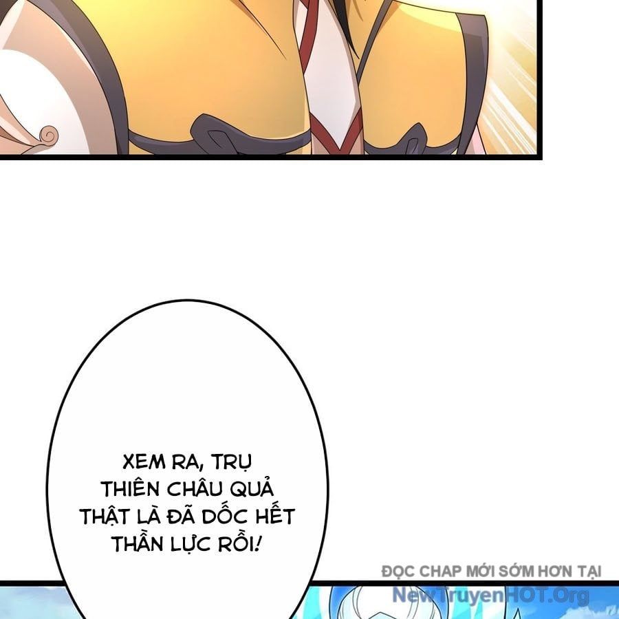 Nghịch Thiên Tà Thần: Chapter 733