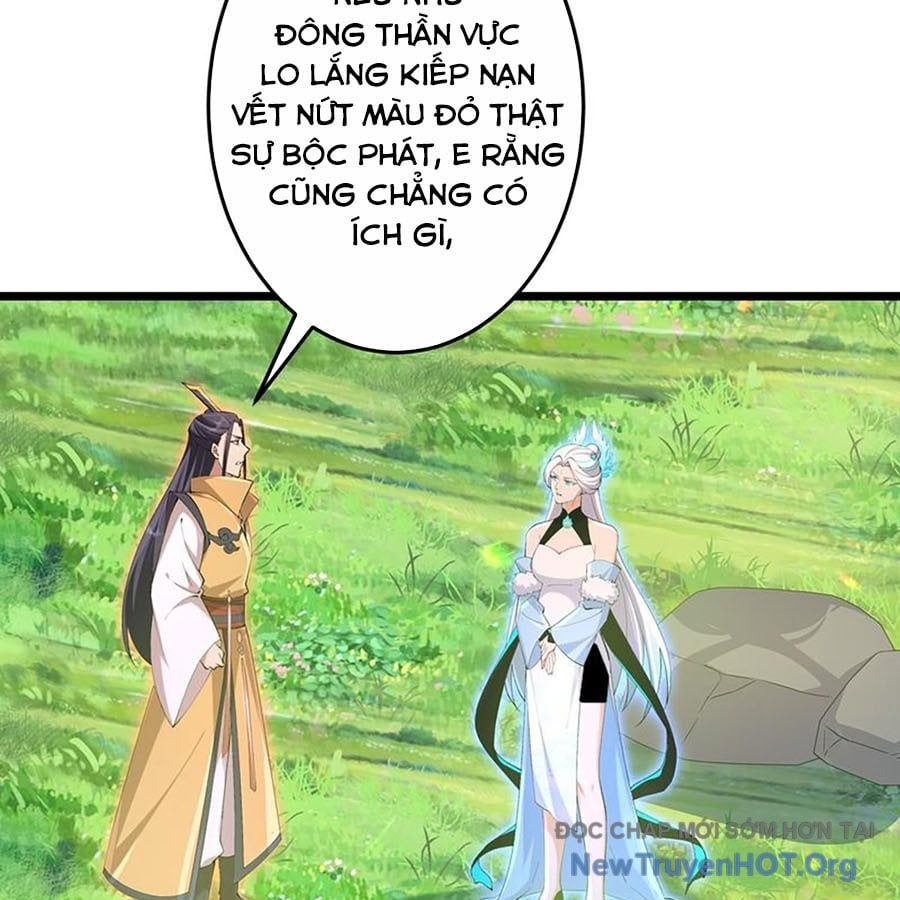 Nghịch Thiên Tà Thần: Chapter 733