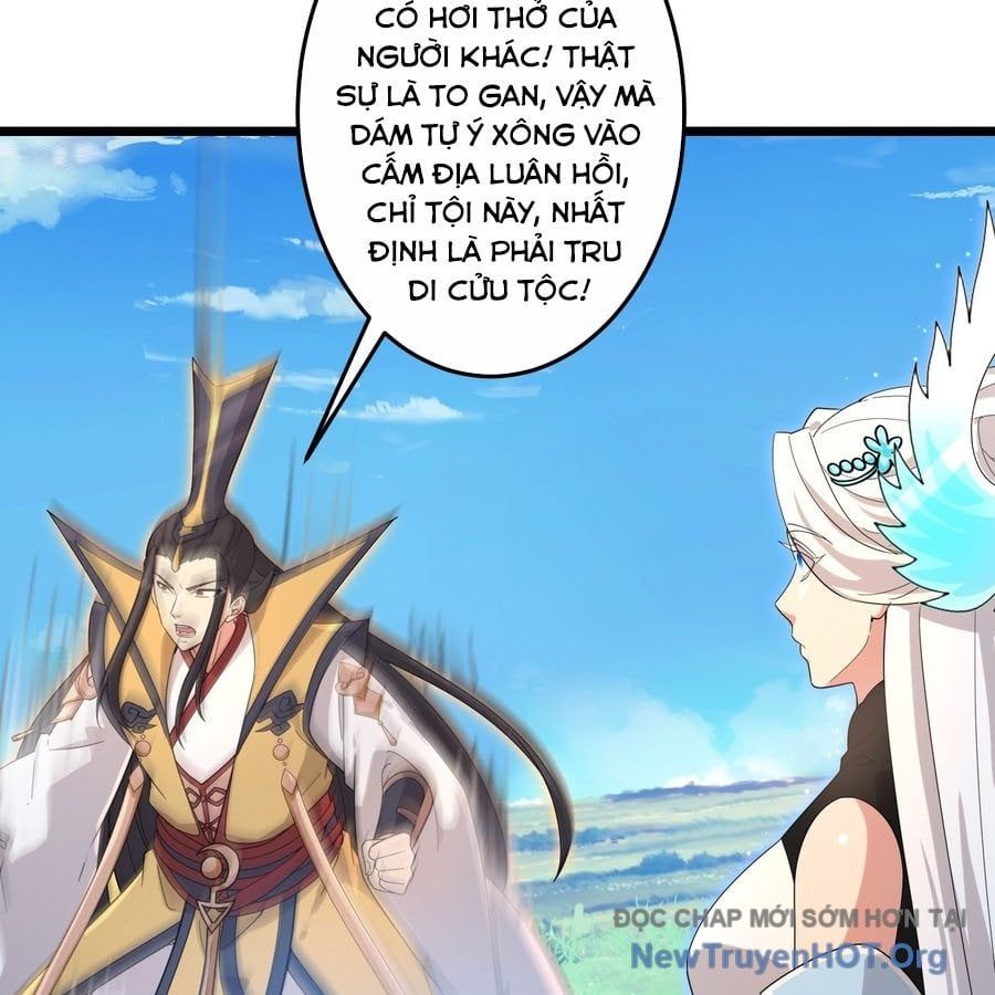 Nghịch Thiên Tà Thần: Chapter 733