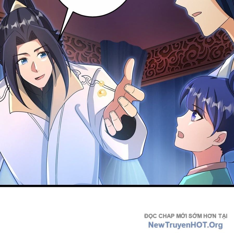 Nghịch Thiên Tà Thần: Chapter 734
