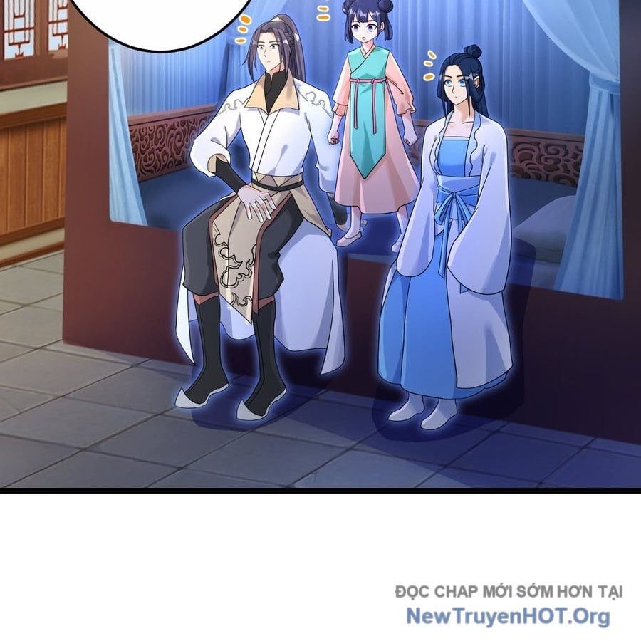 Nghịch Thiên Tà Thần: Chapter 734
