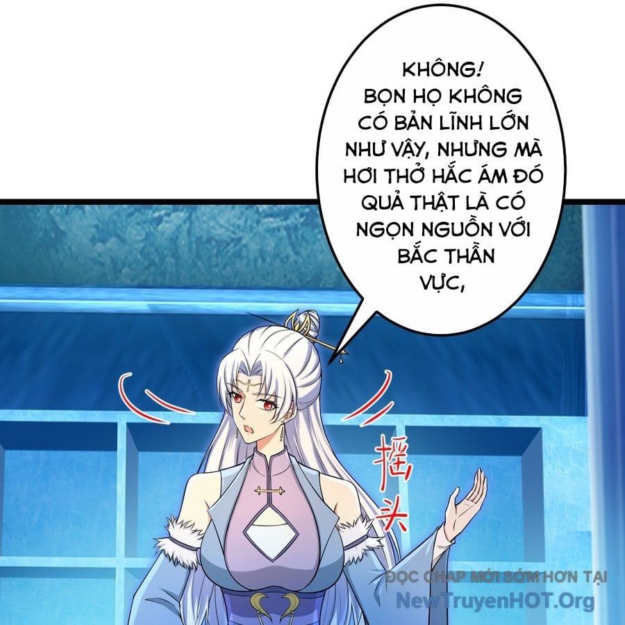 Nghịch Thiên Tà Thần: Chapter 734