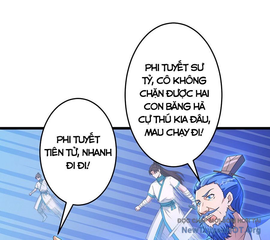 Nghịch Thiên Tà Thần: Chapter 736