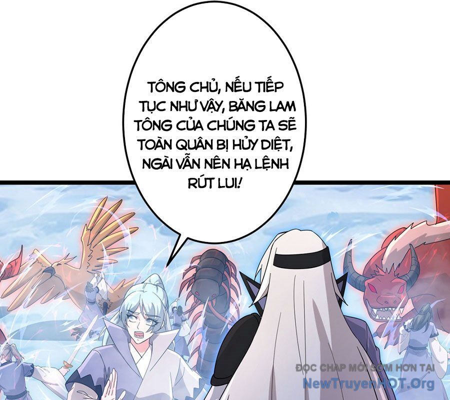 Nghịch Thiên Tà Thần: Chapter 736