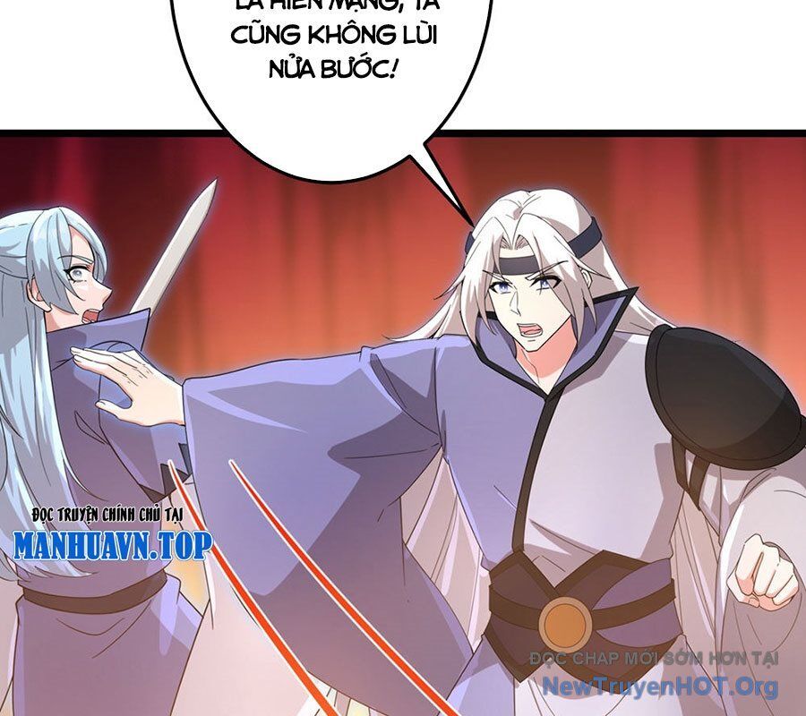 Nghịch Thiên Tà Thần: Chapter 736