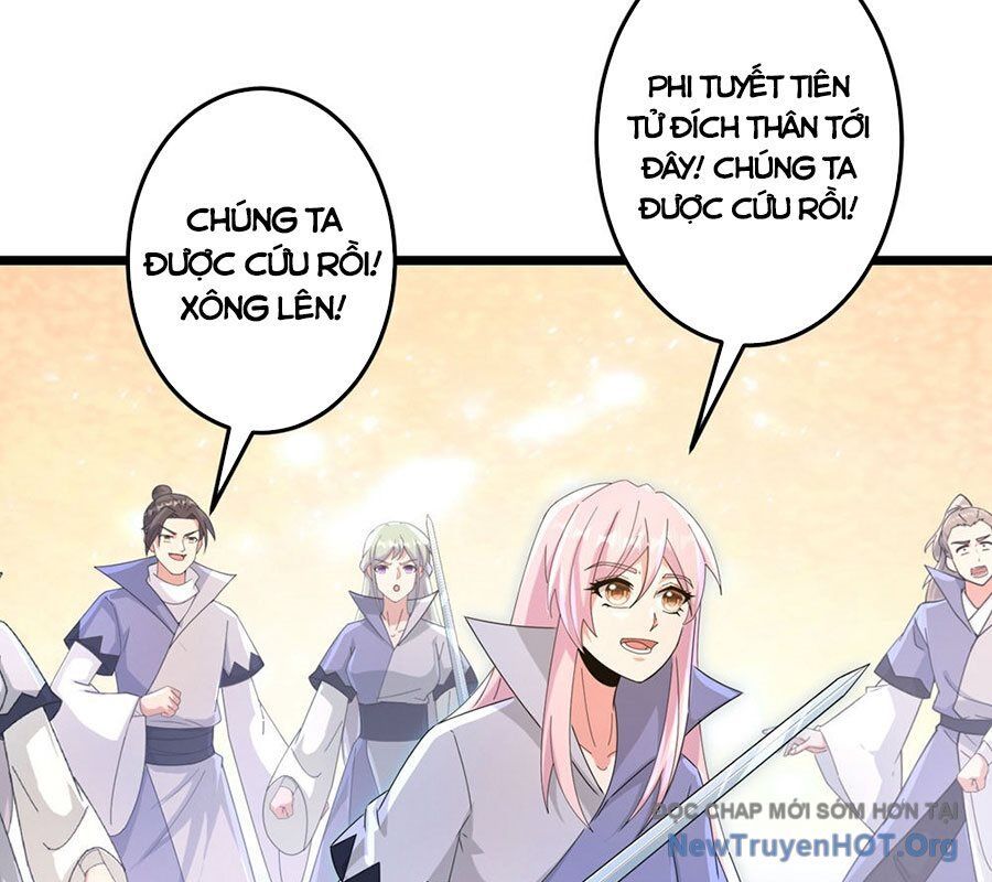 Nghịch Thiên Tà Thần: Chapter 736