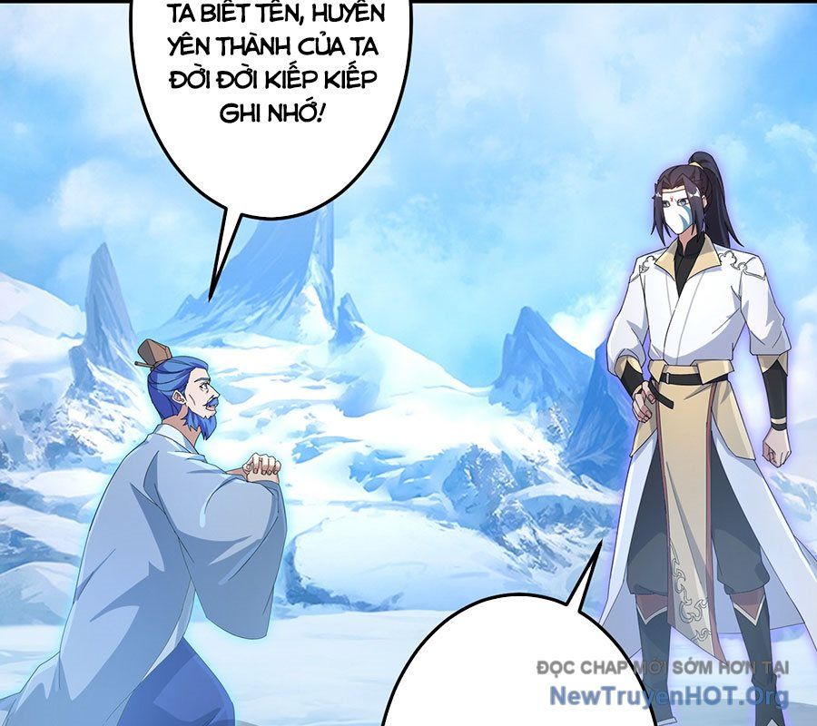 Nghịch Thiên Tà Thần: Chapter 737