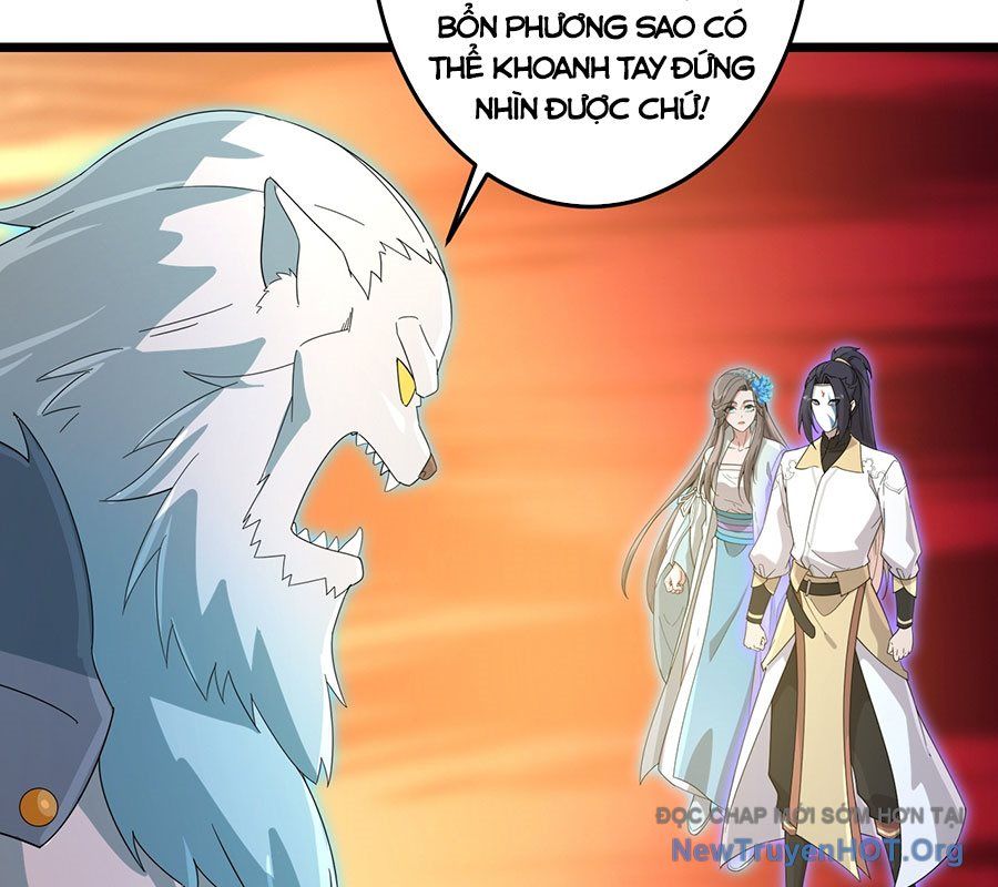 Nghịch Thiên Tà Thần: Chapter 737