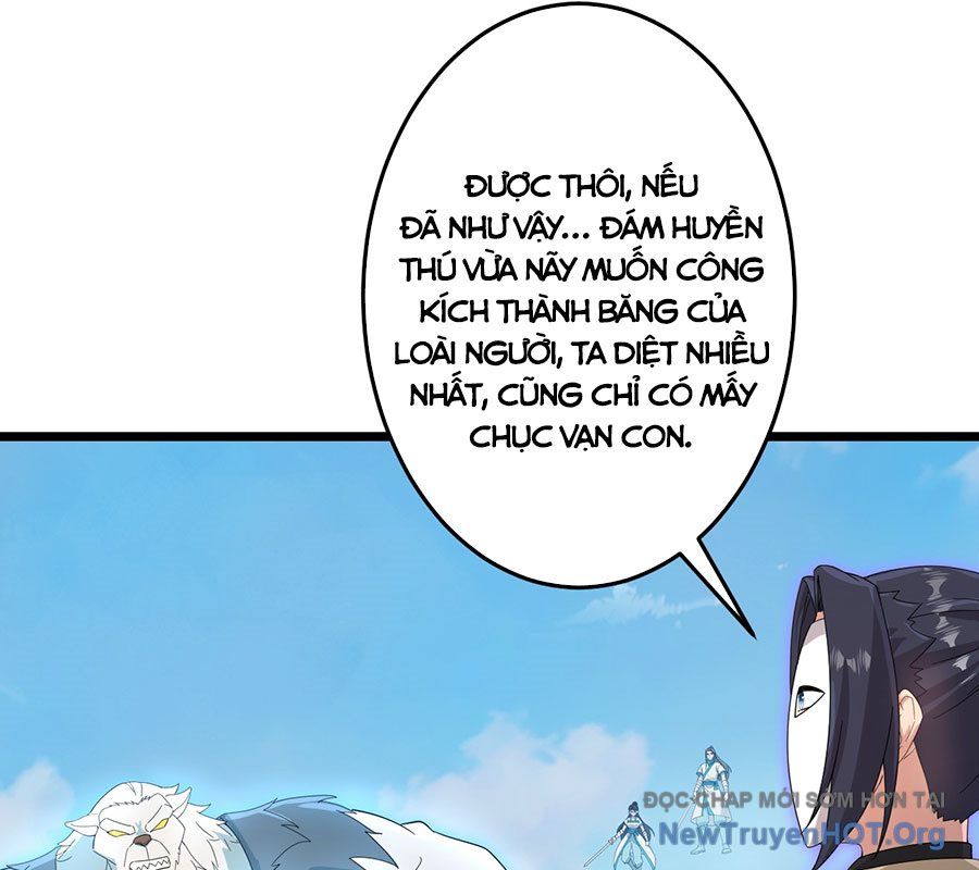 Nghịch Thiên Tà Thần: Chapter 737
