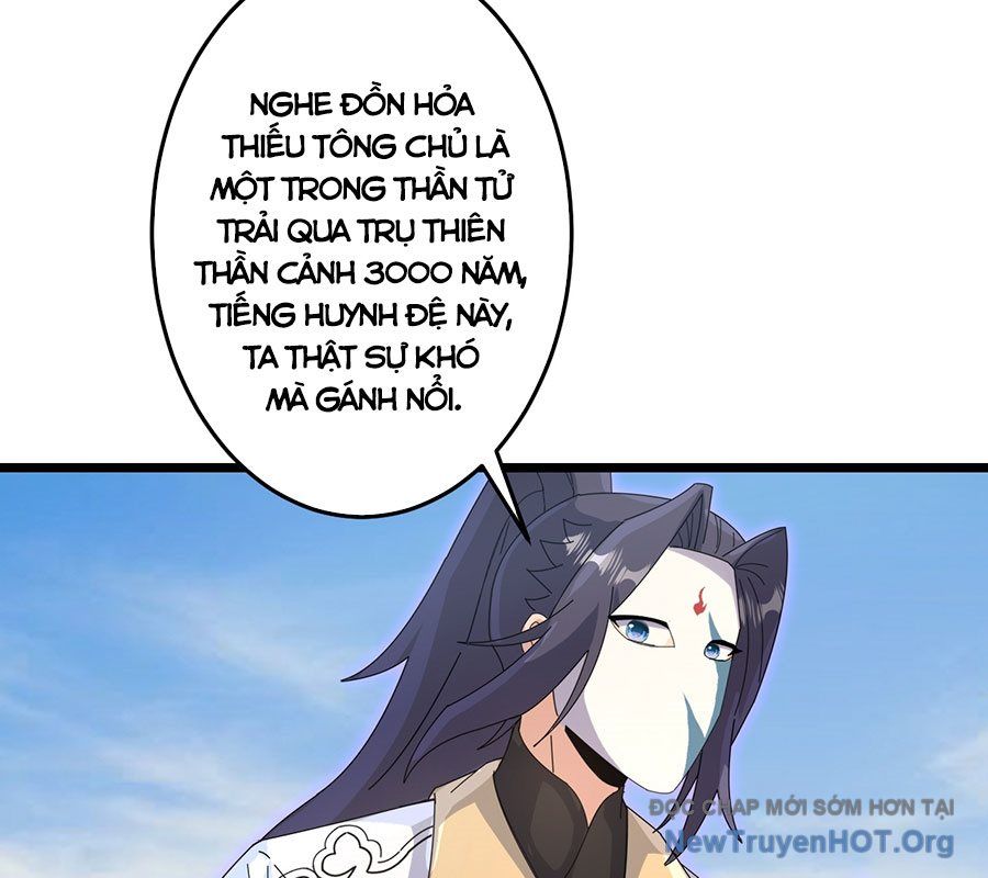 Nghịch Thiên Tà Thần: Chapter 738