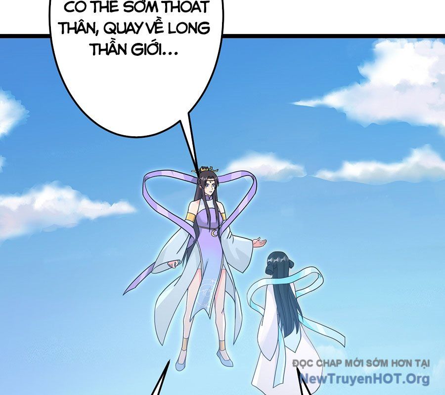 Nghịch Thiên Tà Thần: Chapter 740