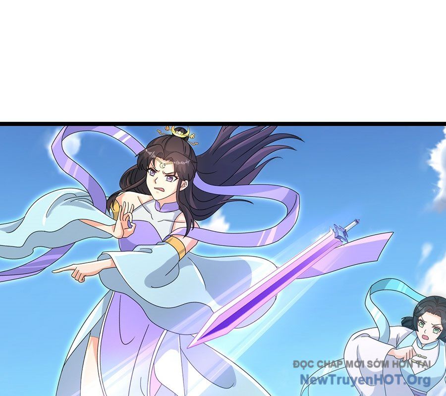 Nghịch Thiên Tà Thần: Chapter 740
