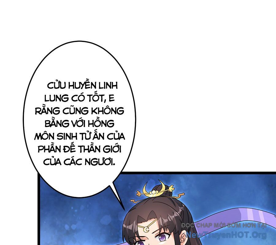 Nghịch Thiên Tà Thần: Chapter 740