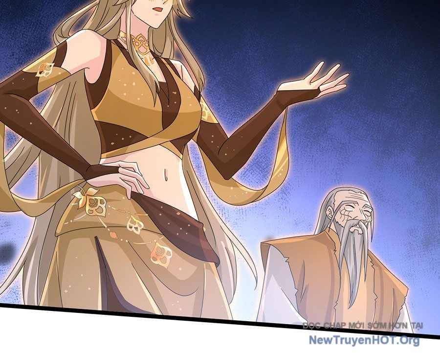 Nghịch Thiên Tà Thần: Chapter 740